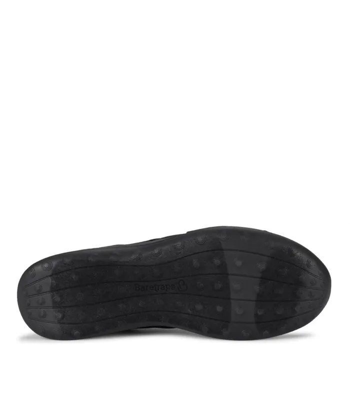 Women Baretraps Slipon Sneakers Gerri Casual Slip On Sneaker Black
