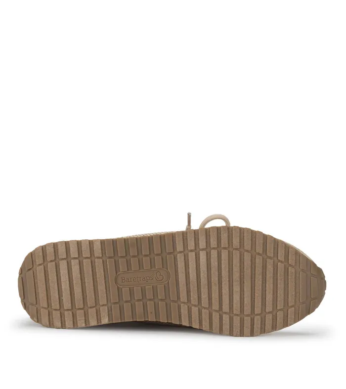 Women Baretraps Slipon Sneakers Palta Sneaker Champagne