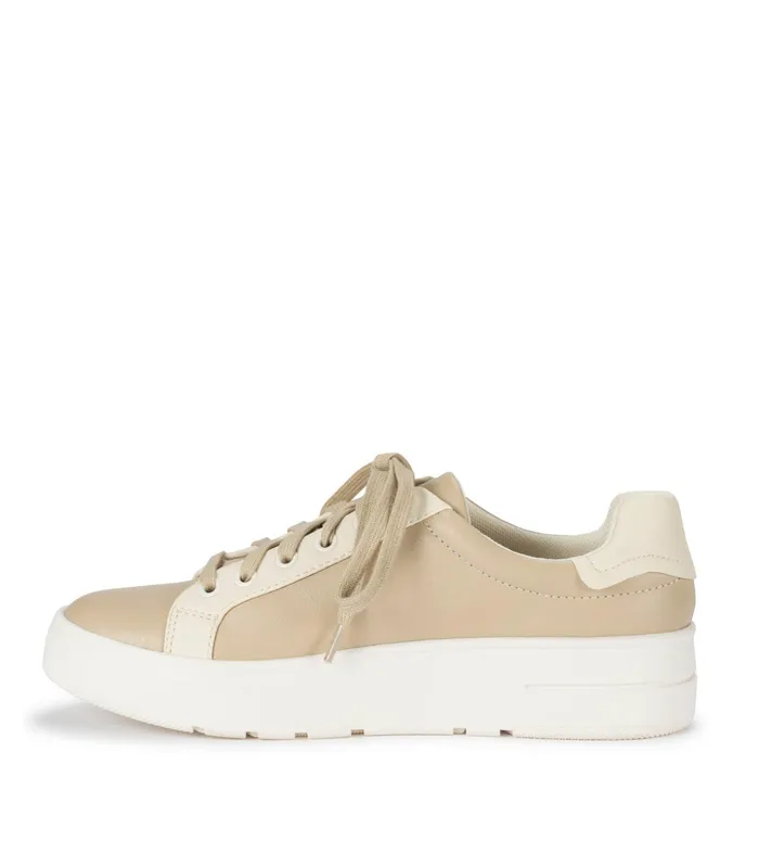Women Baretraps Sneakers Nishelle Lace Up Sneaker Sand