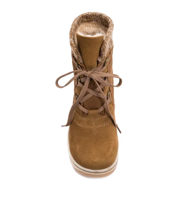 Women Baretraps Waterproof Boots Devon Waterproof Cold Weather Boot Whiskey