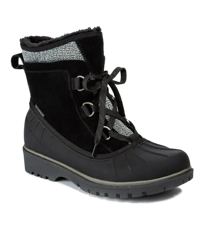 Women Baretraps Waterproof Boots Springer Waterproof Winter Boot Black