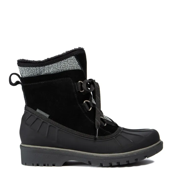 Women Baretraps Waterproof Boots Springer Waterproof Winter Boot Black