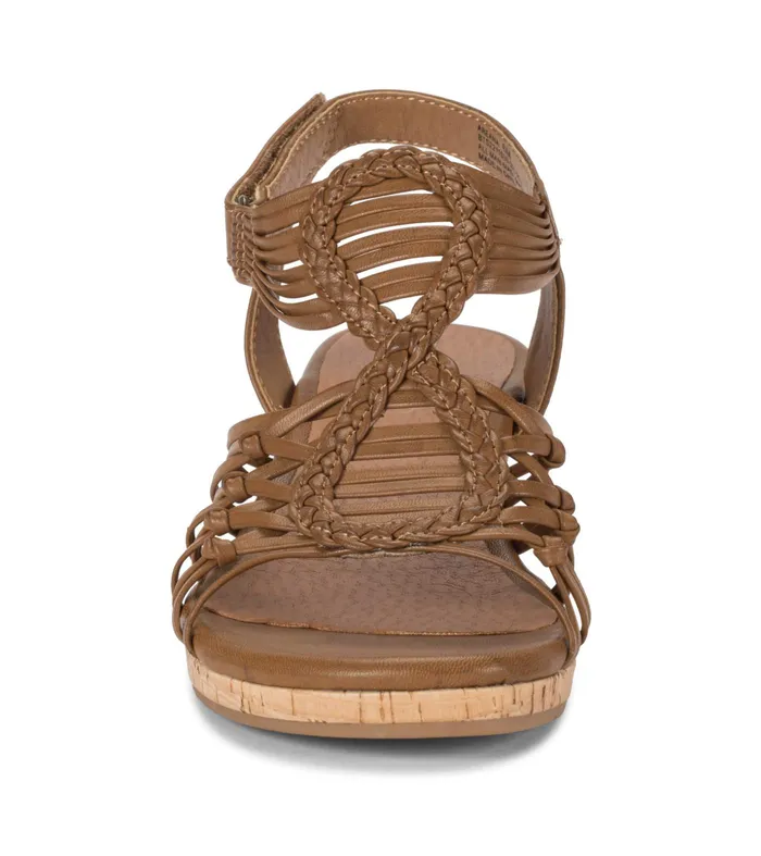 Women Baretraps Wedge Sandals Areana Wedge Sandal Auburn