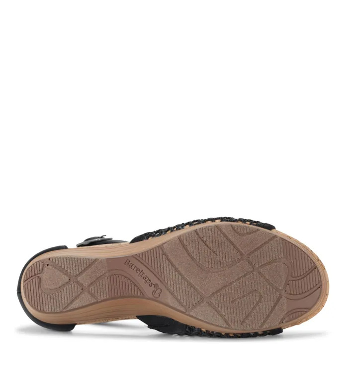 Women Baretraps Wedge Sandals Marta Wedge Sandal Black