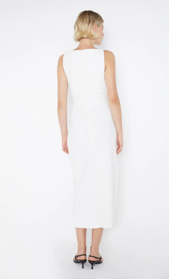 Women BE MINE TUCK DRESS 8211 IVORY Bec Bridge Prom Dresses