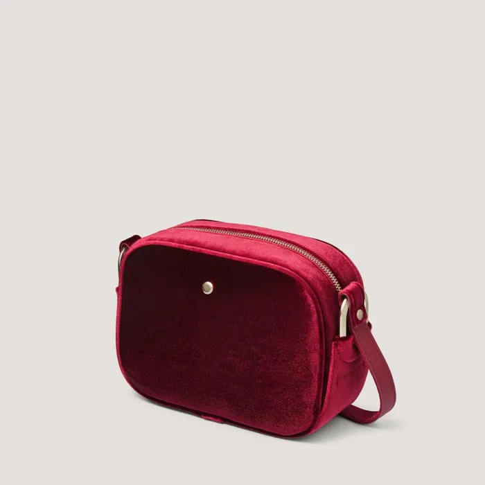Women Beau Velvet Crossbody Bag Fiorellcom Fiorelli Crossbody Bags