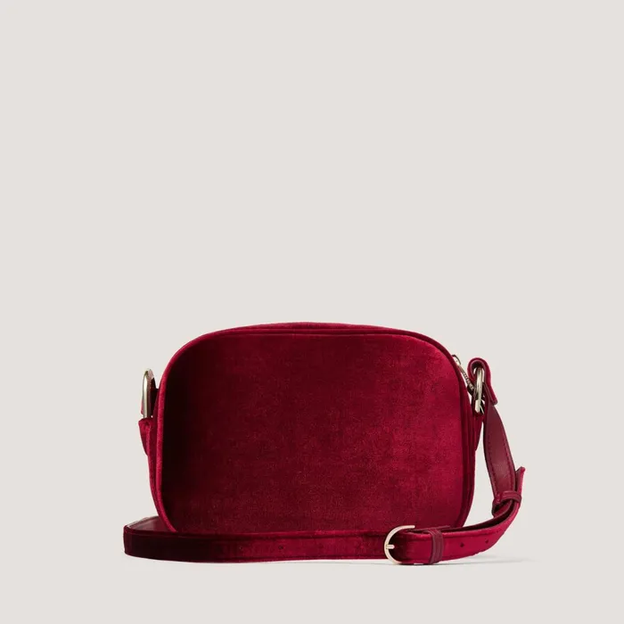 Women Beau Velvet Crossbody Bag Fiorellcom Fiorelli Crossbody Bags