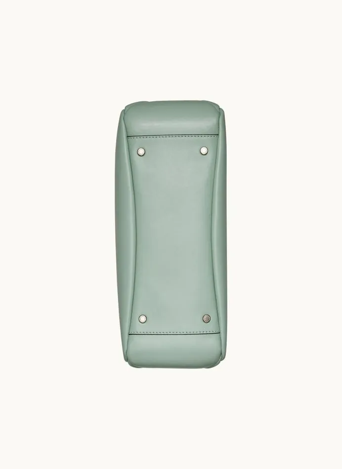 Women BELLEROSE SATCHEL Pale Jade Donna Karan New York Crossbodies And Satchels Women BELLEROSE SATCHEL Pale Jade Donna Karan New York Crossbodies And Satchels