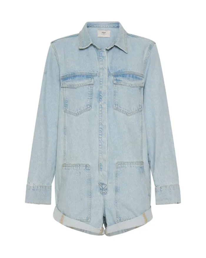 Women BEST BLUE SMILEY CARGO PROPHECY JUMPSUIT One Teaspoon Denim Jumpsuits Women BEST BLUE SMILEY CARGO PROPHECY JUMPSUIT One Teaspoon Denim Jumpsuits