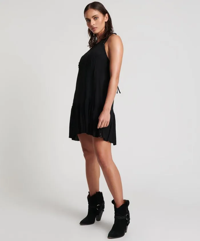 Women BLACK LACED CHARLESTON DRESS One Teaspoon Mini Dresses Women BLACK LACED CHARLESTON DRESS One Teaspoon Mini Dresses