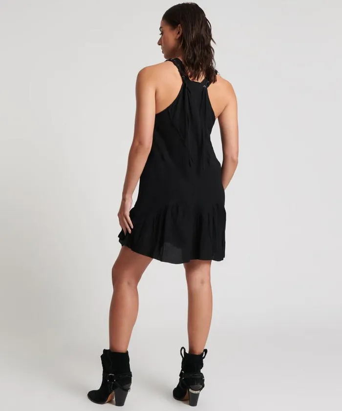 Women BLACK LACED CHARLESTON DRESS One Teaspoon Mini Dresses Women BLACK LACED CHARLESTON DRESS One Teaspoon Mini Dresses