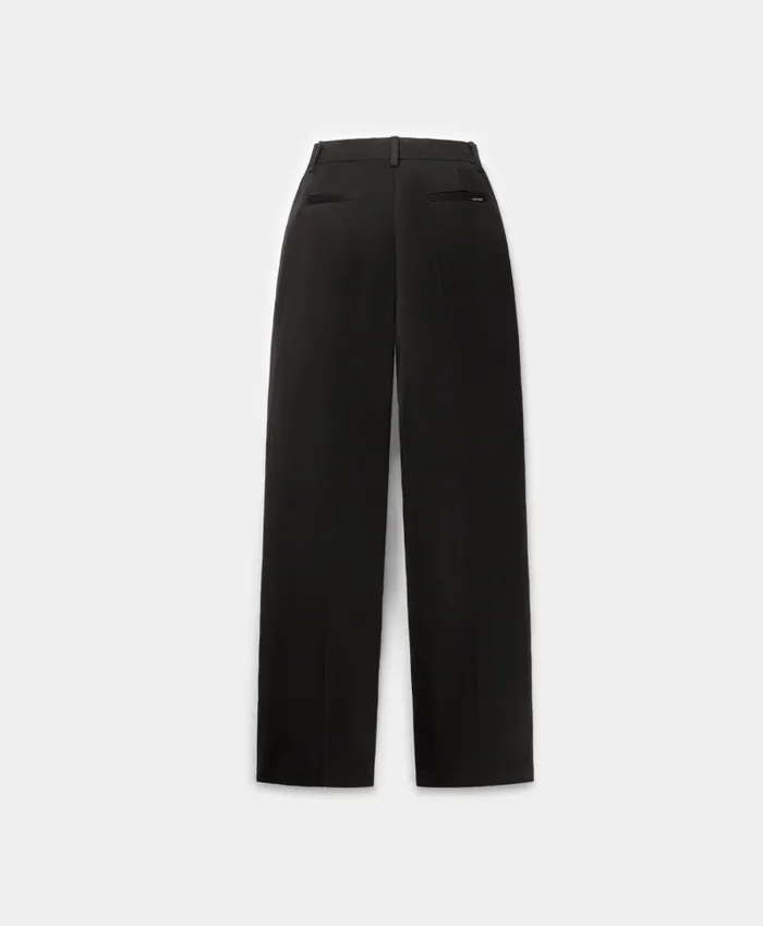 Women Black Rutna Pants Daily Paper Pants Women Black Rutna Pants Daily Paper Pants