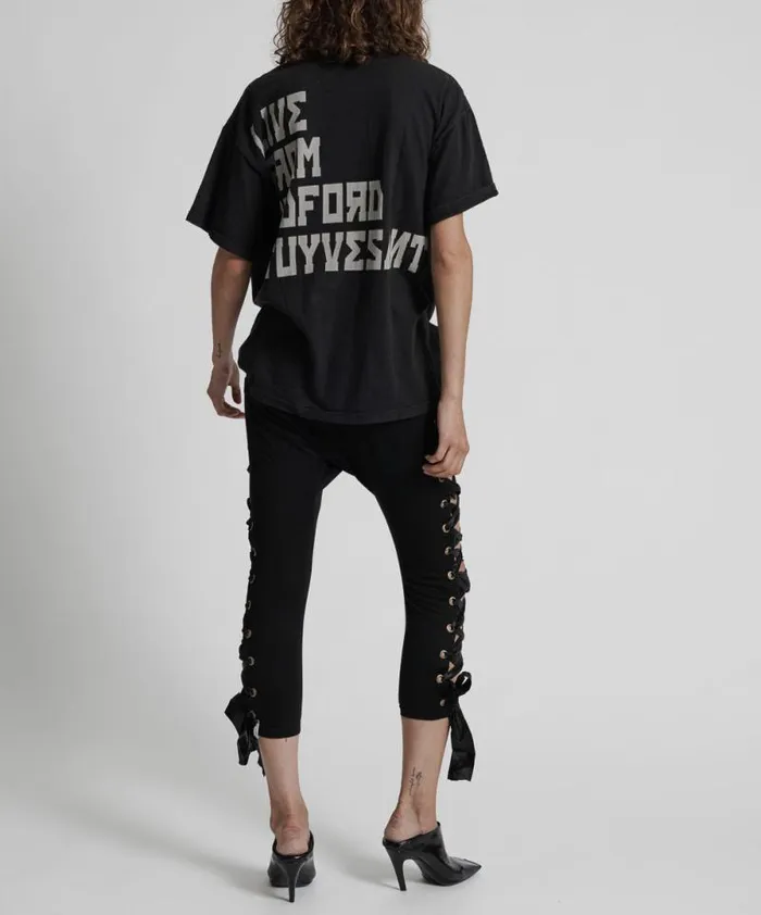 Women BLACK SWAN PANT One Teaspoon Bottoms Women BLACK SWAN PANT One Teaspoon Bottoms