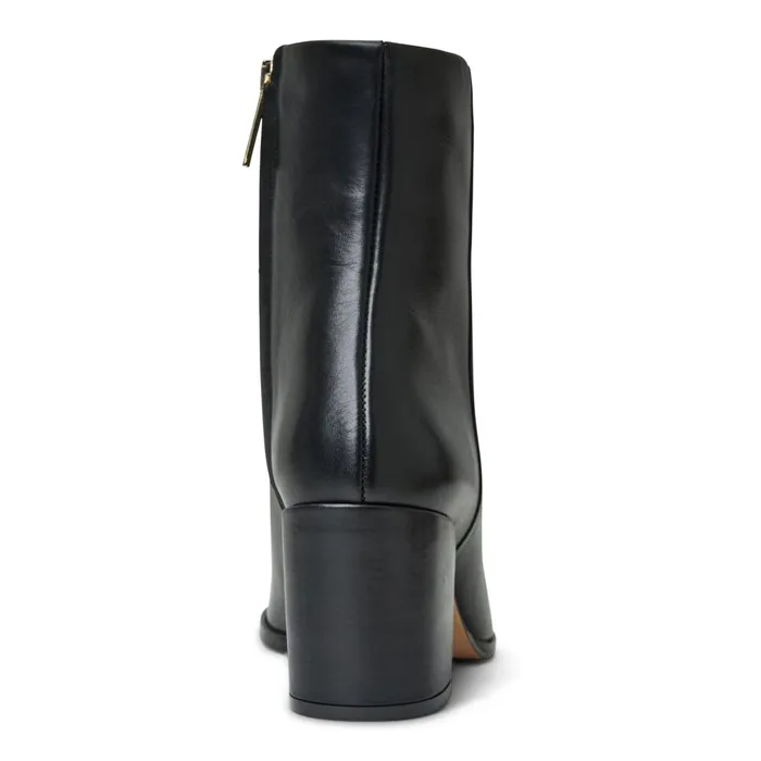 Women Boots Bruno Magli Fenice Side Zip Boot Black