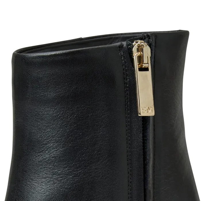 Women Boots Bruno Magli Fenice Side Zip Boot Black