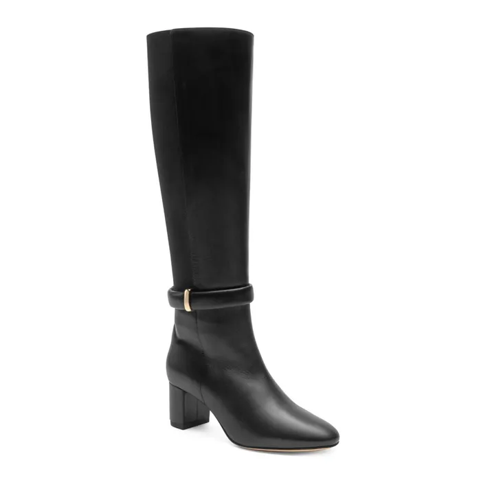 Women Boots Bruno Magli Paula Stretch Boot Black