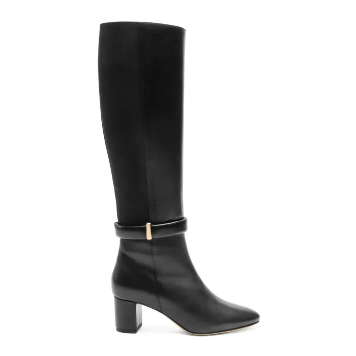 Women Boots Bruno Magli Paula Stretch Boot Black