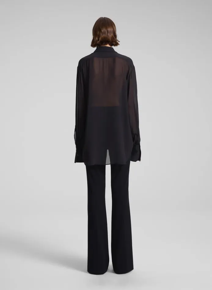 Women Bottoms ALC Sophie II Tailored Pant Black