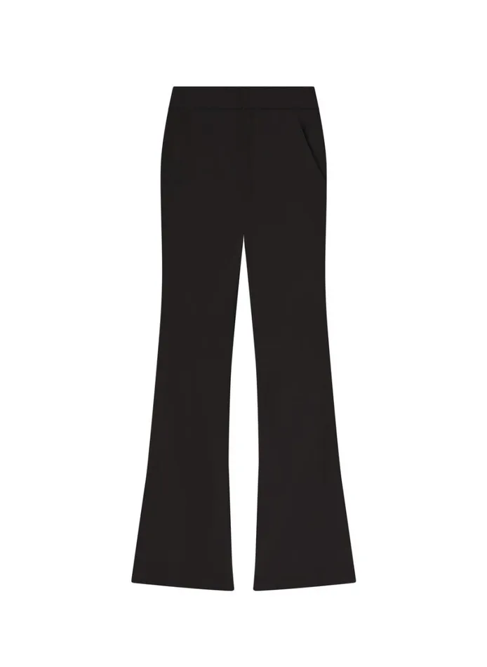 Women Bottoms ALC Sophie II Tailored Pant Black