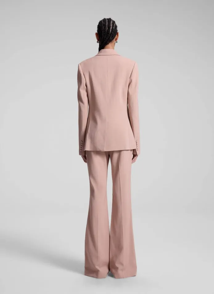 Women Bottoms ALC Sophie II Tailored Pant Blush