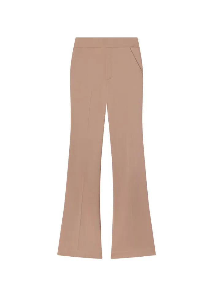 Women Bottoms ALC Sophie II Tailored Pant Blush