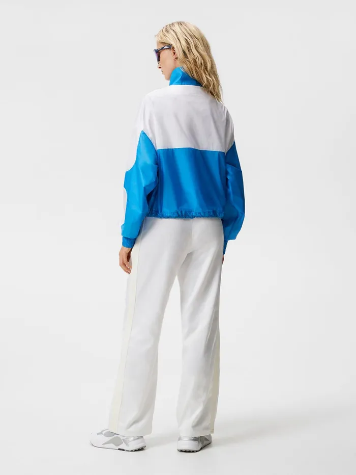 Women Brooklyn Anorak Block White JLindeberg Jackets