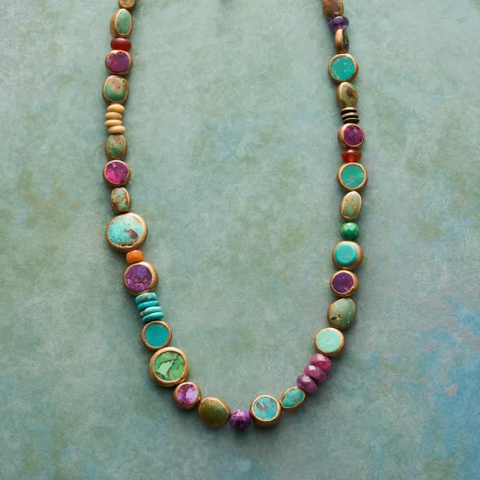 Women Candy Store Necklace Sundance Catalog Necklaces