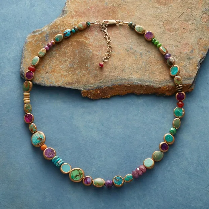 Women Candy Store Necklace Sundance Catalog Necklaces