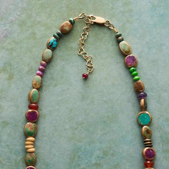 Women Candy Store Necklace Sundance Catalog Necklaces