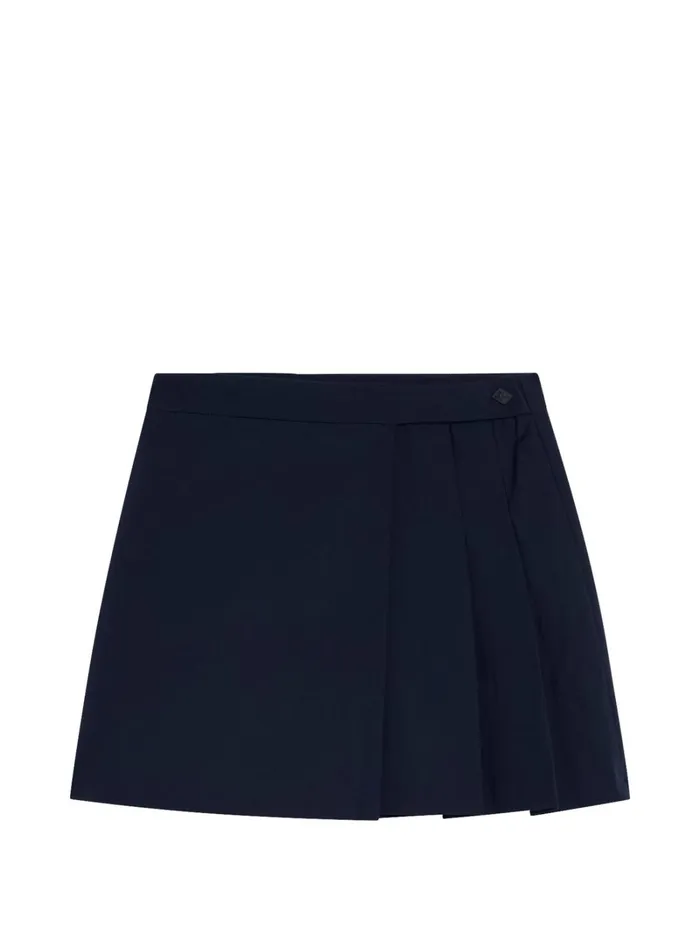 Women Cataleya Pleated Skirt JL Navy JLindeberg Skirts