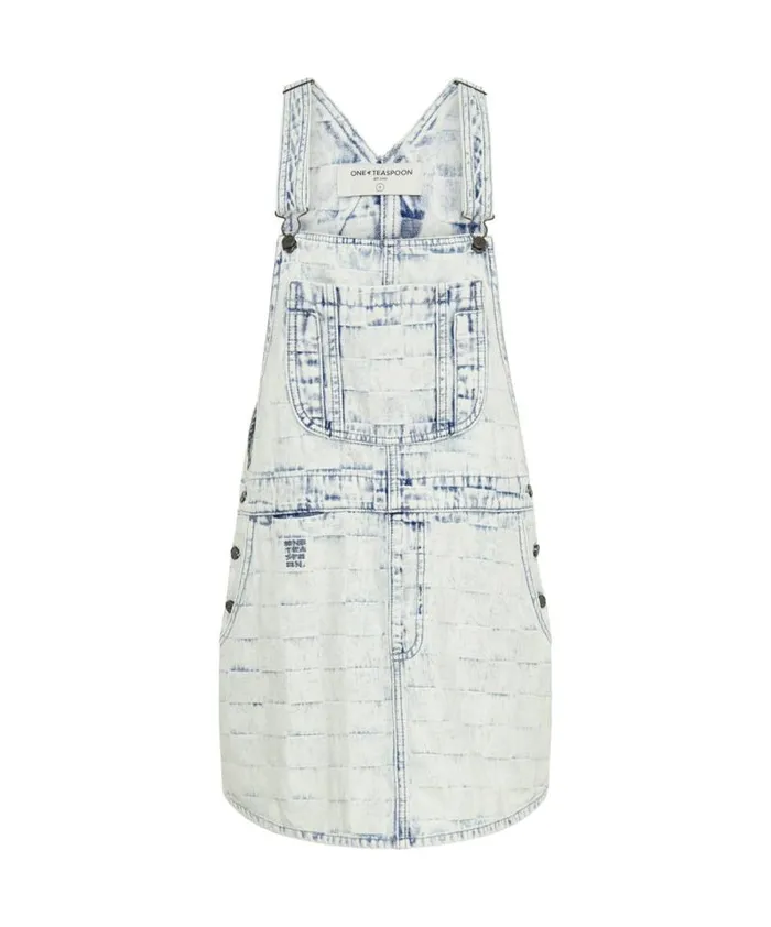 Women CHECKMATE STANTON ST MINI DRESS One Teaspoon Midi and Maxi Dresses Women CHECKMATE STANTON ST MINI DRESS One Teaspoon Midi and Maxi Dresses