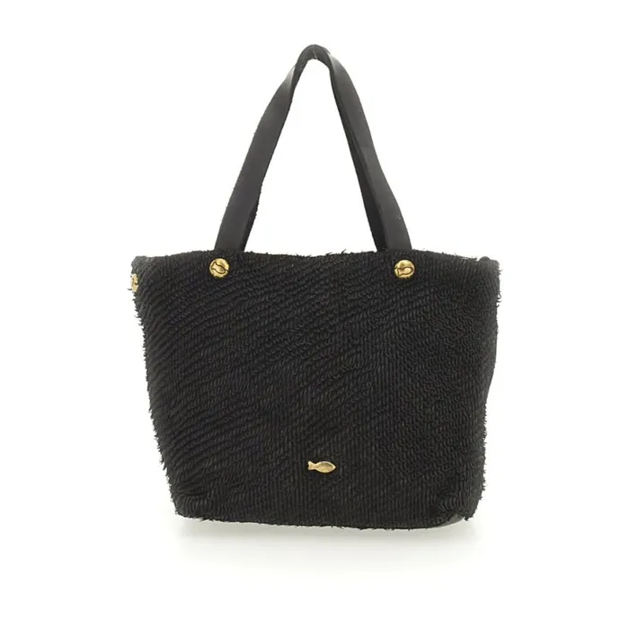 Women Classic Black Campomaggi Mini Bags