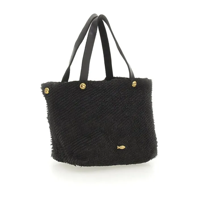 Women Classic Black Campomaggi Mini Bags