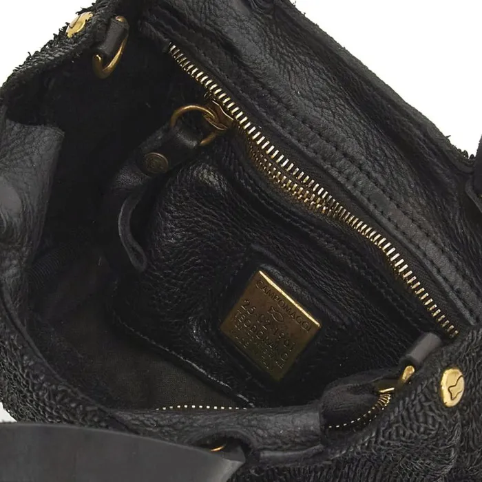 Women Classic Black Campomaggi Mini Bags