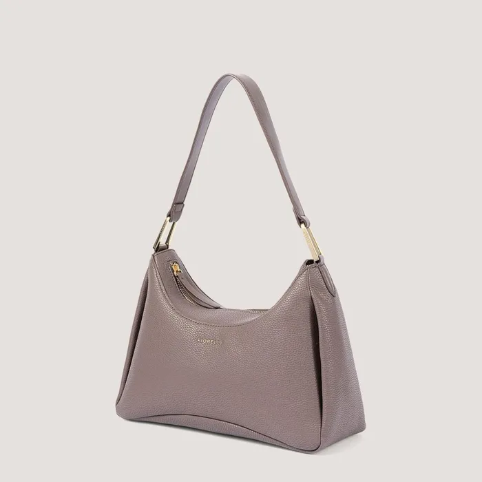 Women Clayton Shoulder Bag Coffee Brown Fiorelli Shoulder Bags