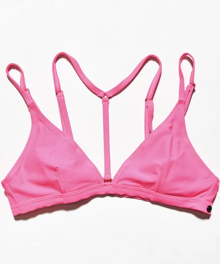 Women CLEOPATRA BODICE PINK One Teaspoon Intimates