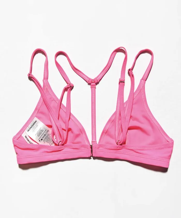 Women CLEOPATRA BODICE PINK One Teaspoon Intimates