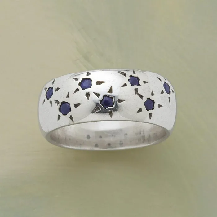 Women Constellation Ring Sundance Catalog Rings