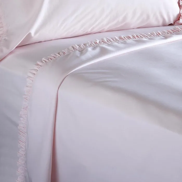 Women Country Ruffle Sheet Set Ivory Sundance Catalog Bedding and Bath Women Country Ruffle Sheet Set Ivory Sundance Catalog Bedding and Bath