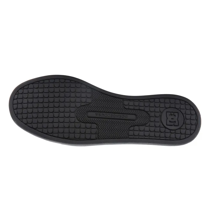 Women Court Graffik Shoes blackwhite stencil Sneakers DC Shoes