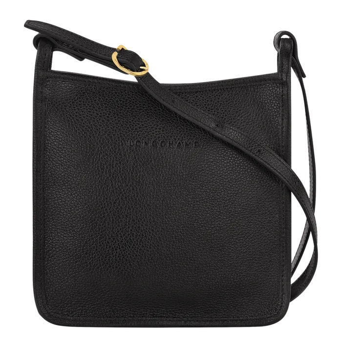 Women Crossbody bags Longchamp Le Foulonn S Crossbody bag BlackBlackBlack