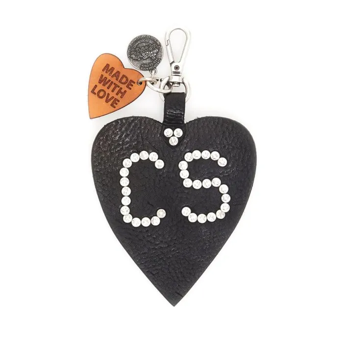 Women Customize Your Campomaggi Black Campomaggi Keychains Women Customize Your Campomaggi Black Campomaggi Keychains