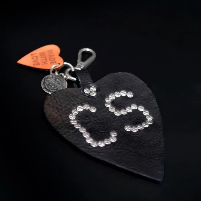 Women Customize Your Campomaggi Black Campomaggi Keychains Women Customize Your Campomaggi Black Campomaggi Keychains
