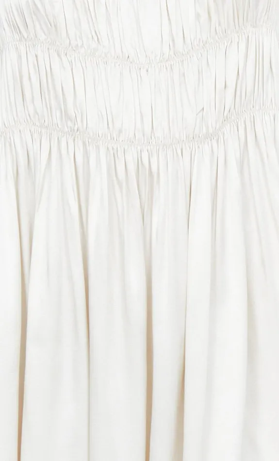Women DALI MINI SHIFT DRESS 8211 IVORY Bec Bridge Mini Dresses