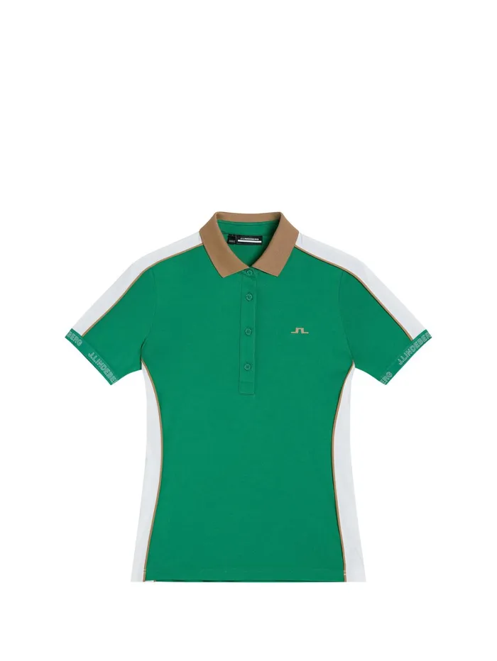 Women Damai Polo Bosphorus JLindeberg Polo Shirts