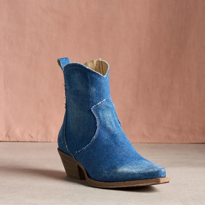 Women Denim Sojourner Boots Denim Sundance Catalog Denim Shop Women Denim Sojourner Boots Denim Sundance Catalog Denim Shop
