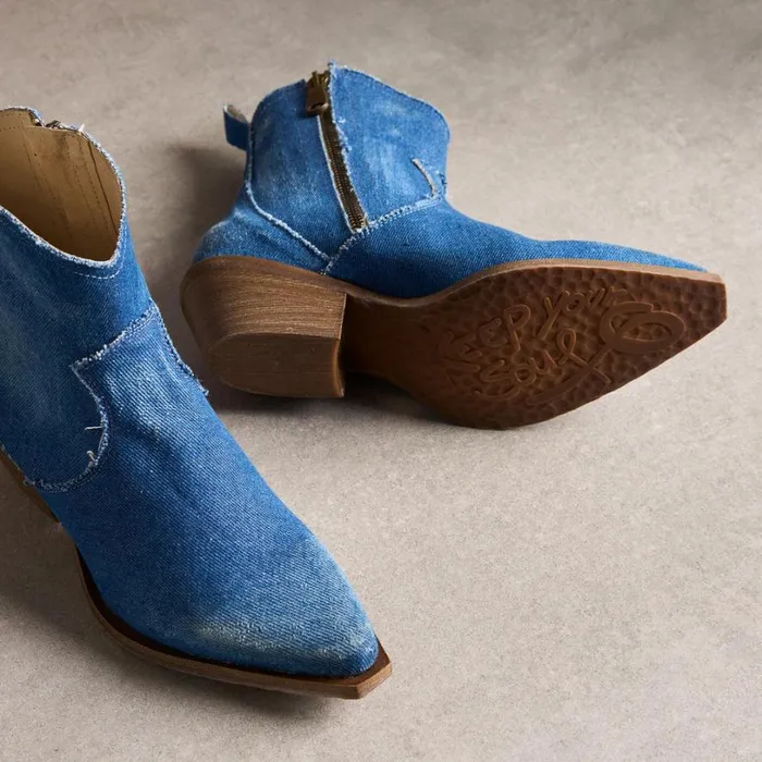 Women Denim Sojourner Boots Denim Sundance Catalog Denim Shop Women Denim Sojourner Boots Denim Sundance Catalog Denim Shop