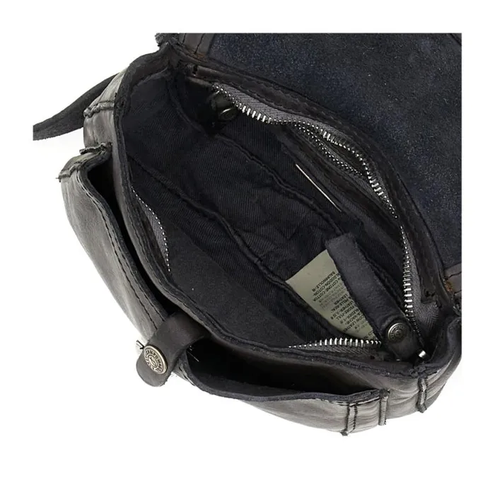 Women Diaspro Grey Campomaggi Belt Bags