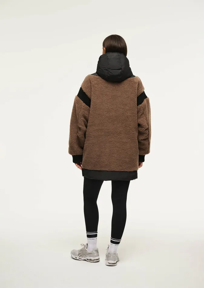 Women DISTRICT 20 JACKET IN FOSSIL Jackets PE Nation