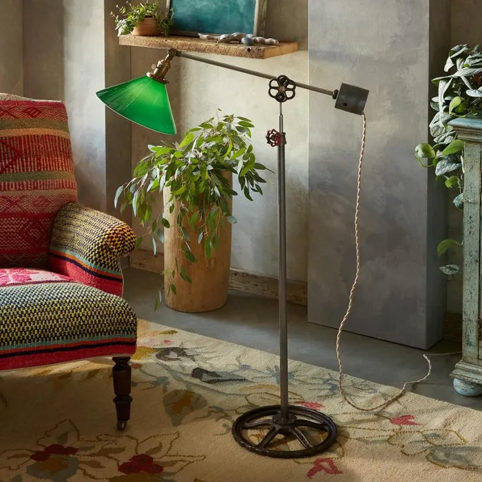 Women Edgar Floor Lamp Sundance Catalog OneOfAKind